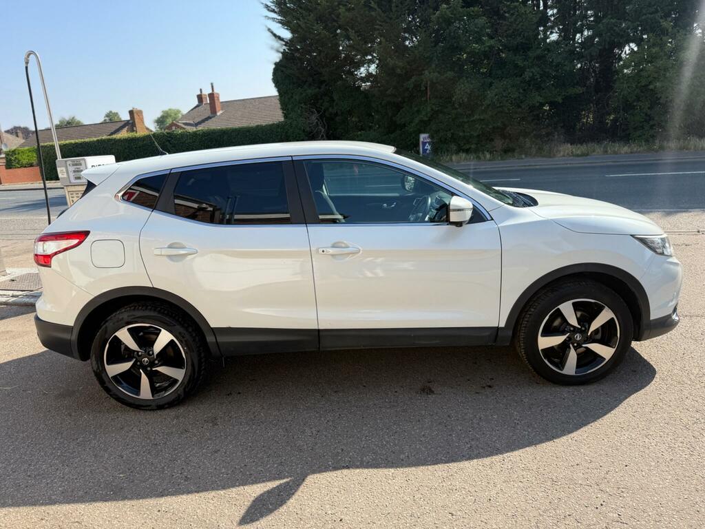 Nissan Qashqai 1.5 Dci Acenta 2Wd Euro 6 Ss Black #11