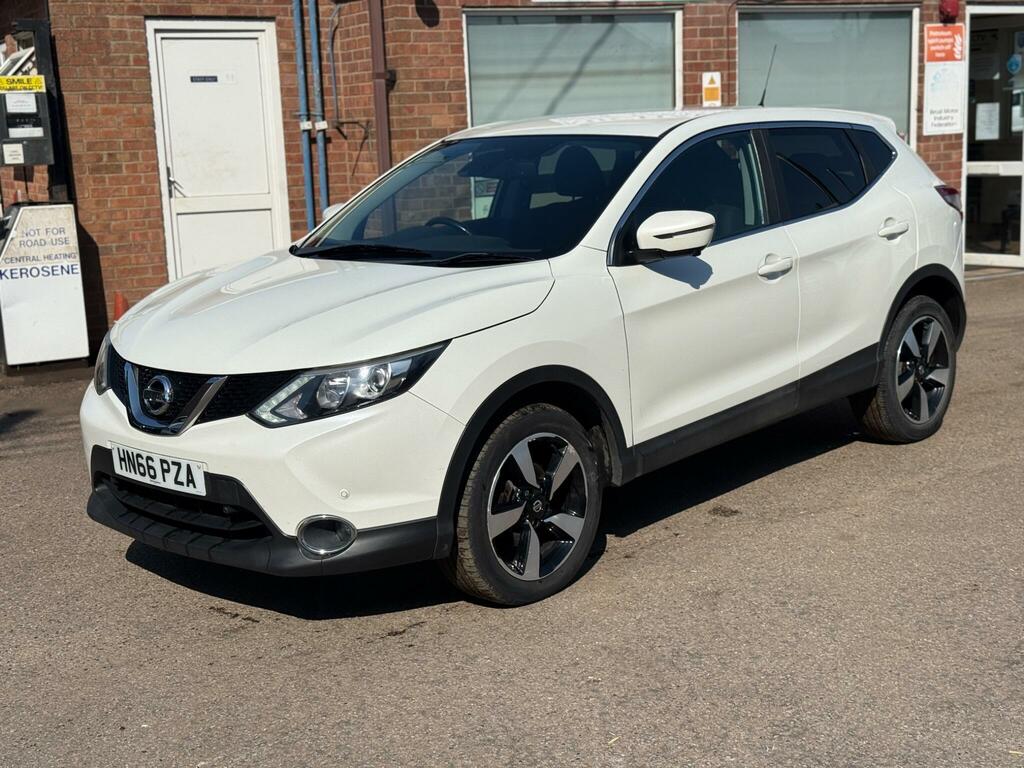 Nissan Qashqai 1.5 Dci Acenta 2Wd Euro 6 Ss Black #8