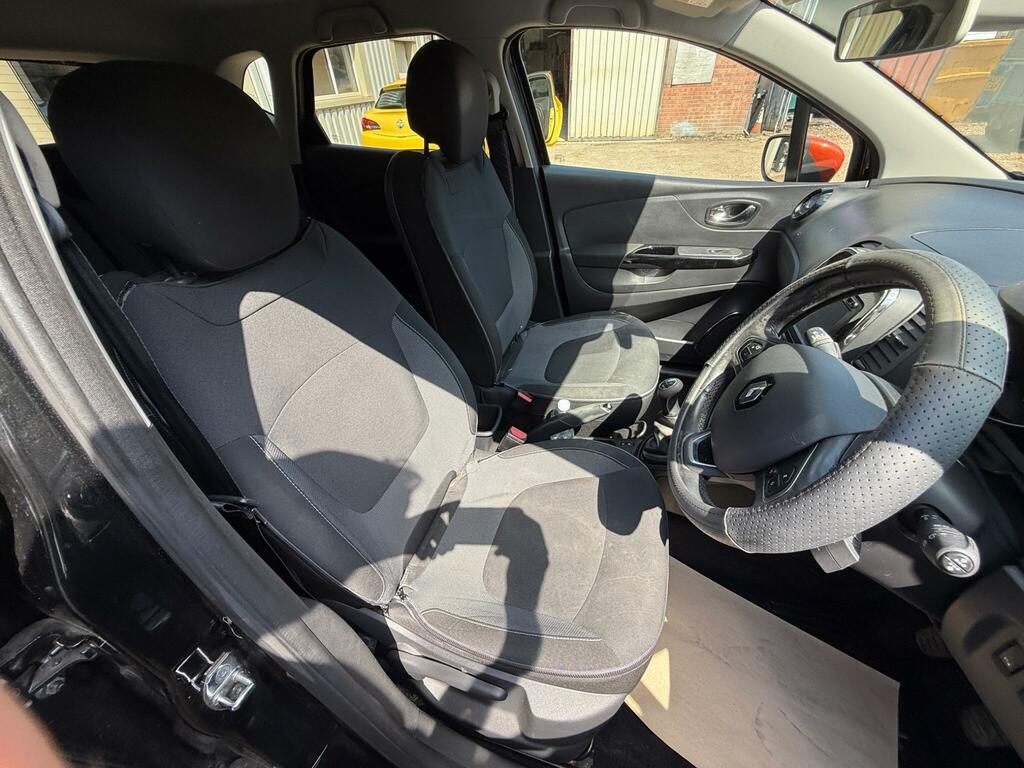 Renault Captur 1.5 Dci Energy Dynamique S Nav Euro 6 Ss Black #3