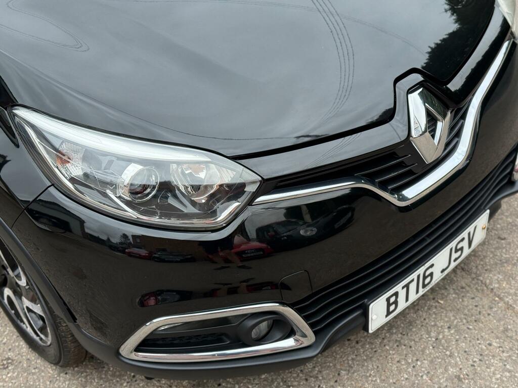 Renault Captur 1.5 Dci Energy Dynamique S Nav Euro 6 Ss Black #3