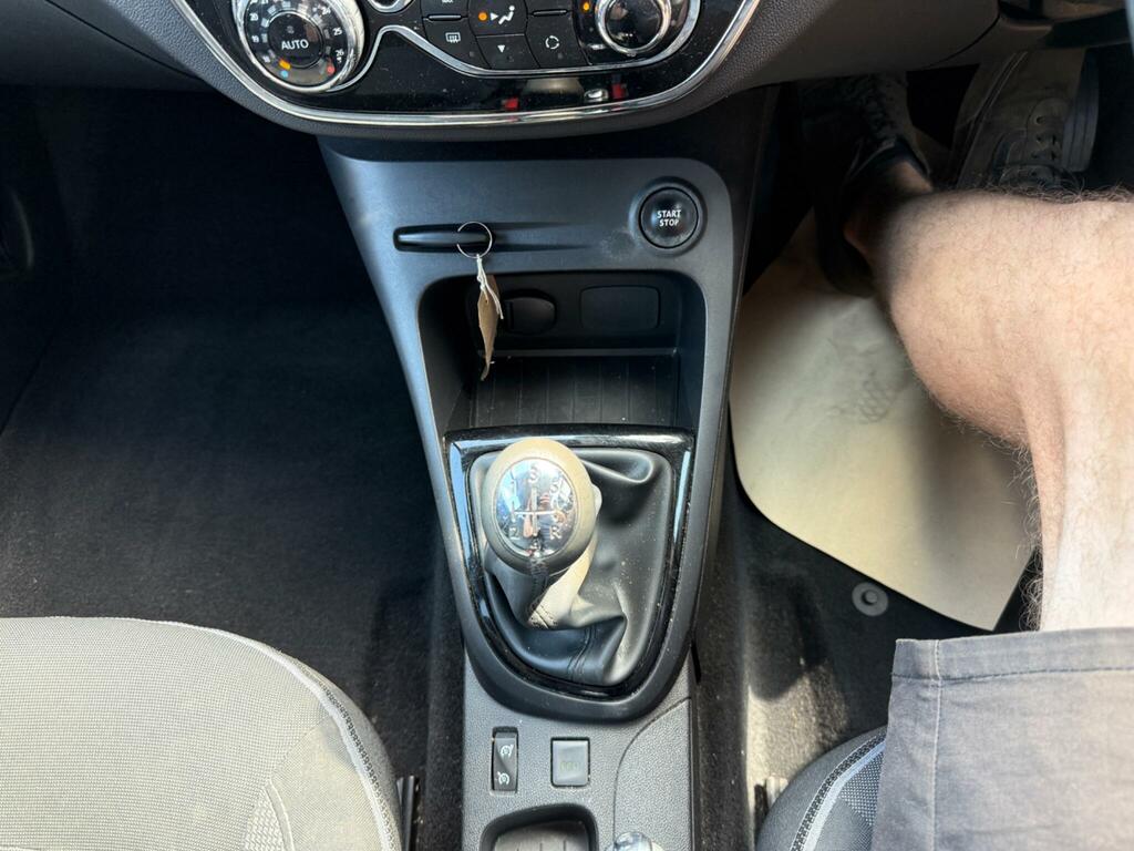 Renault Captur 1.5 Dci Energy Dynamique S Nav Euro 6 Ss Black #6