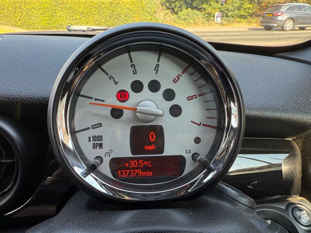 Mini Roadster Convertible 1.6 John Cooper Works Euro 5 2012 Black #2