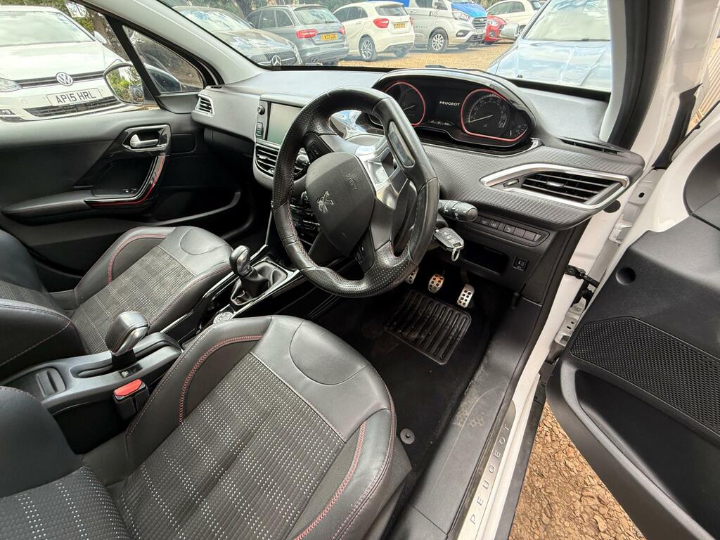 Peugeot 2008 1.2 Puretech Active Euro 6 Grey #2