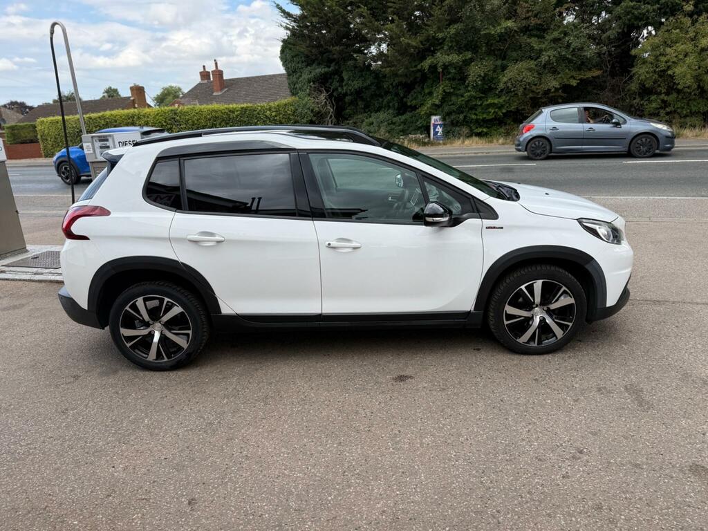 Peugeot 2008 1.2 Puretech Active Euro 6 Grey #10