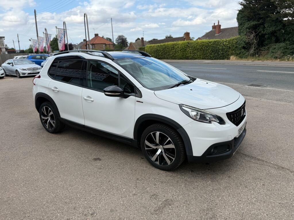 Peugeot 2008 1.2 Puretech Active Euro 6 Grey #9