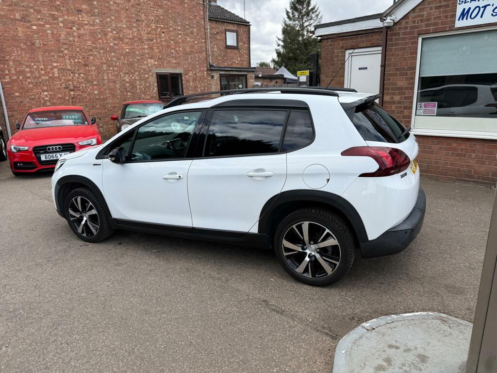 Peugeot 2008 1.2 Puretech Active Euro 6 Grey #13