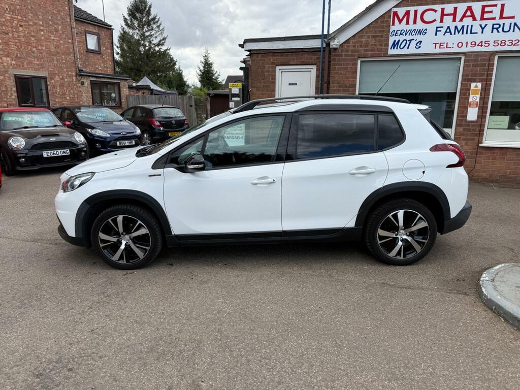 Peugeot 2008 1.2 Puretech Active Euro 6 Grey #14
