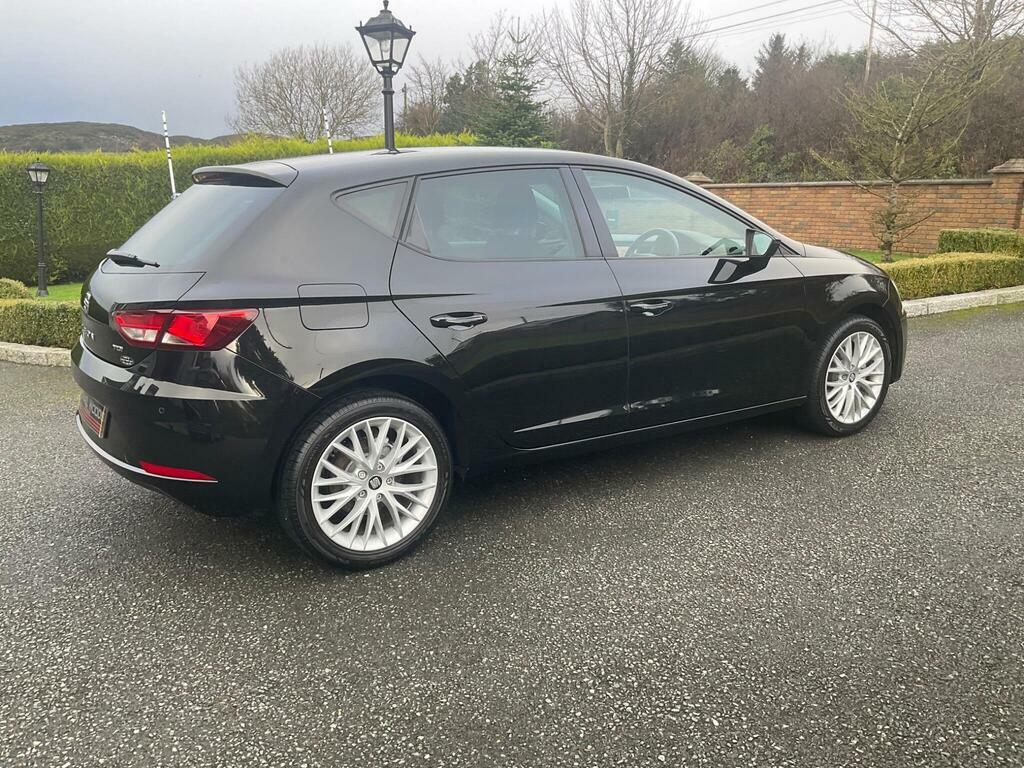 Seat Leon 1.6 Tdi Se Dynamic Euro 6 S S Black #5