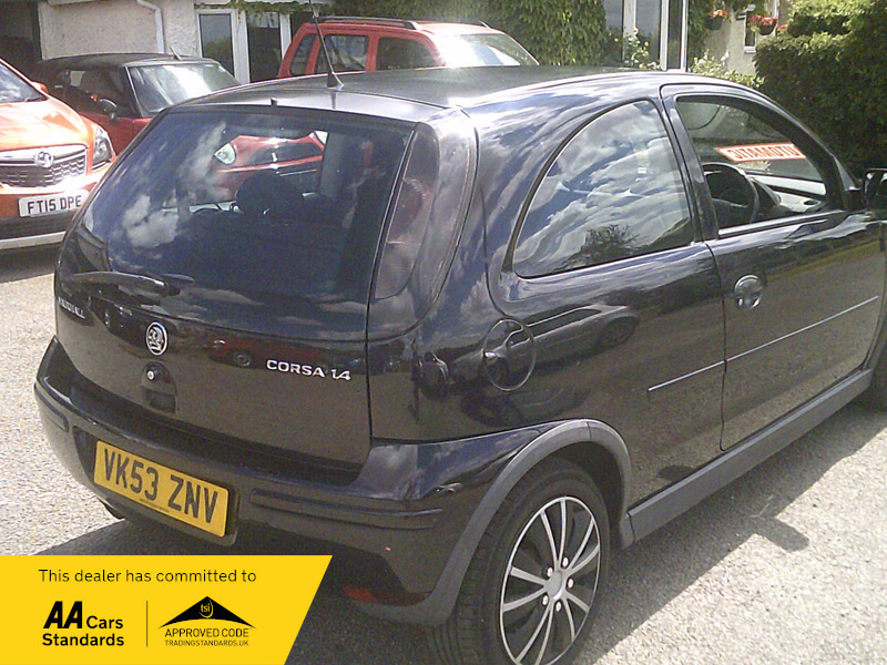 Vauxhall Corsa 1.4 Elegance #11