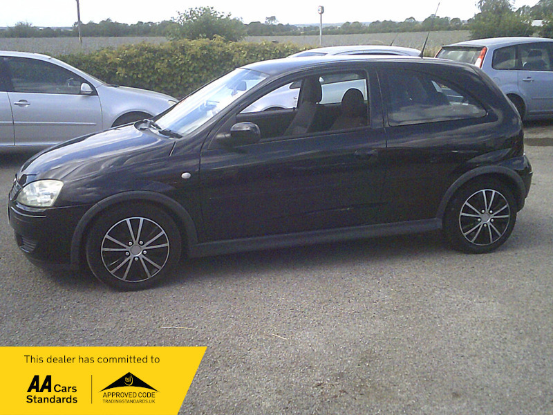 Vauxhall Corsa 1.4 Elegance #6