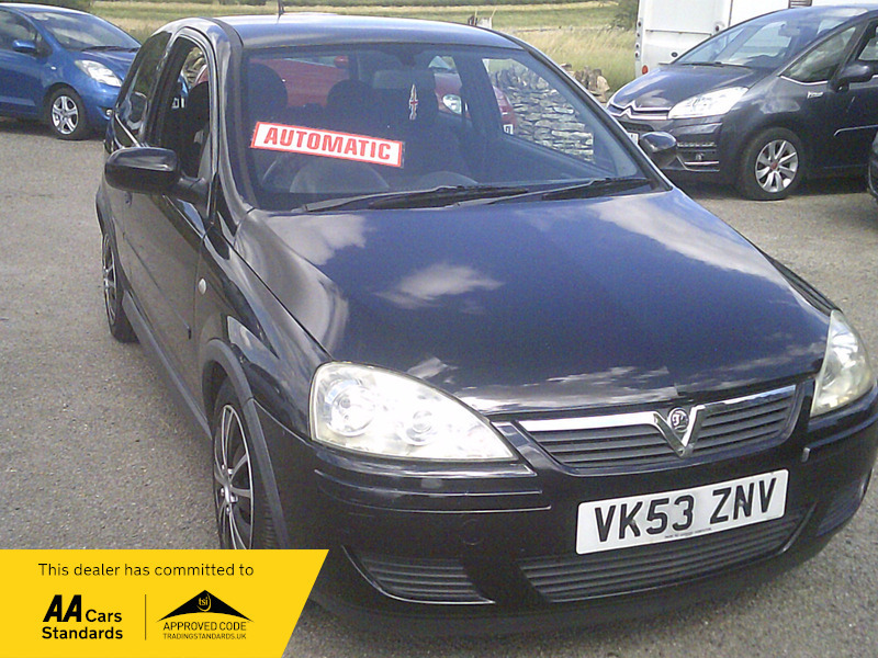 Vauxhall Corsa 1.4 Elegance #2