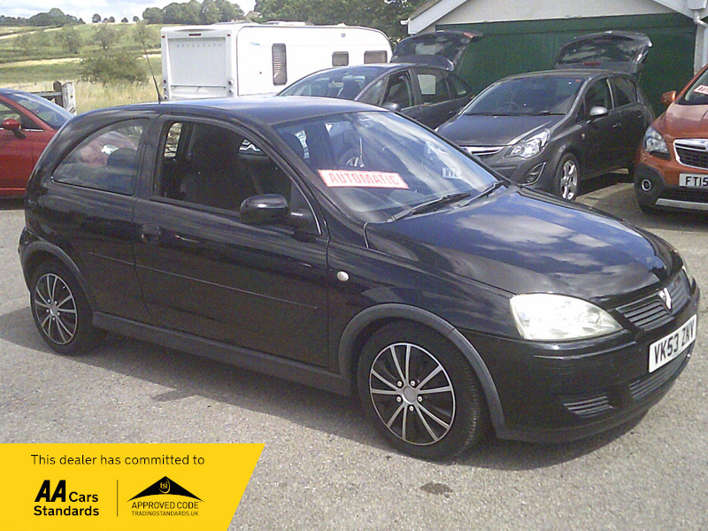 Vauxhall Corsa 1.4 Elegance #14