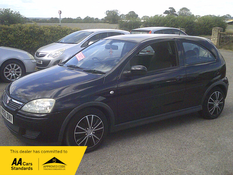 Vauxhall Corsa 1.4 Elegance #5