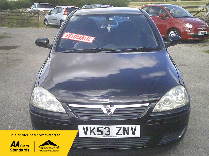 Vauxhall Corsa 1.4 Elegance #3