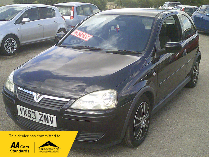 Vauxhall Corsa 1.4 Elegance #4