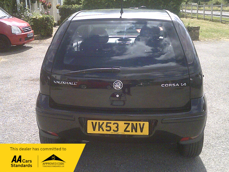 Vauxhall Corsa 1.4 Elegance #10