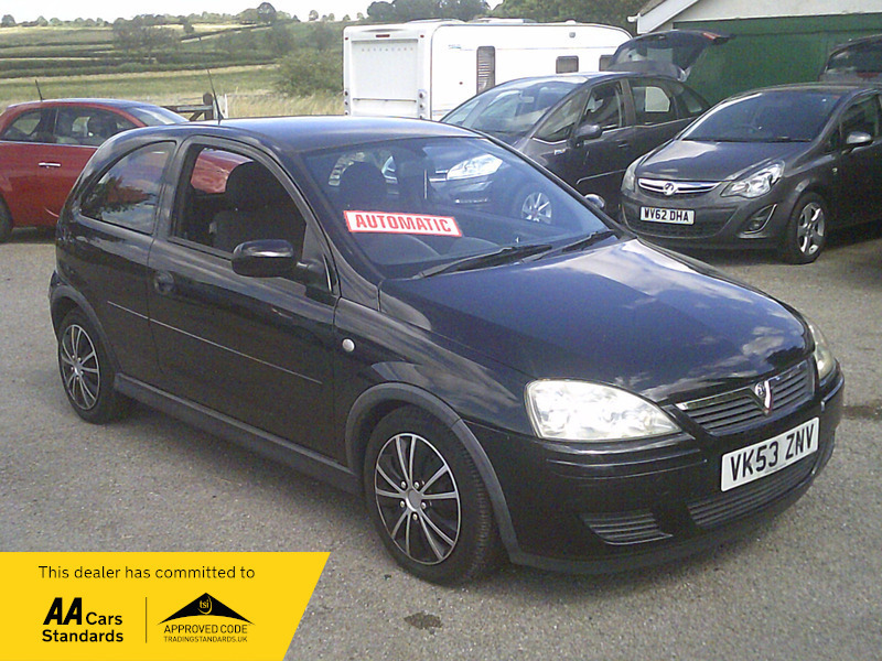 Vauxhall Corsa 1.4 Elegance #1