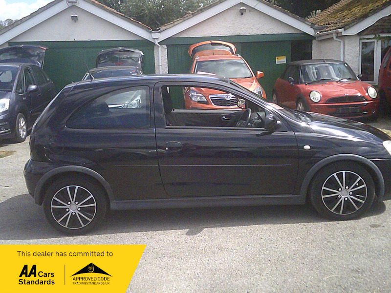 Vauxhall Corsa 1.4 Elegance #13