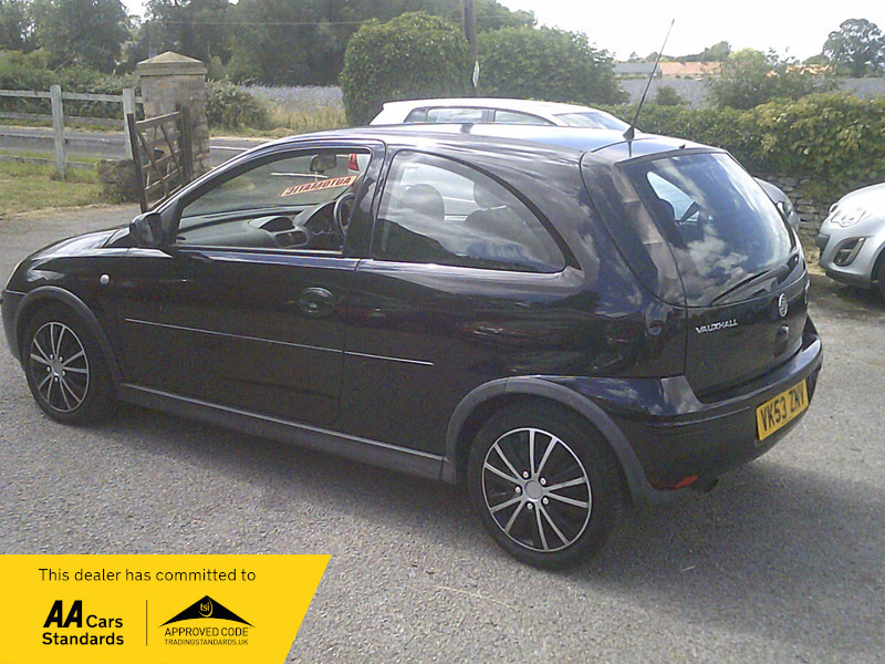 Vauxhall Corsa 1.4 Elegance #8