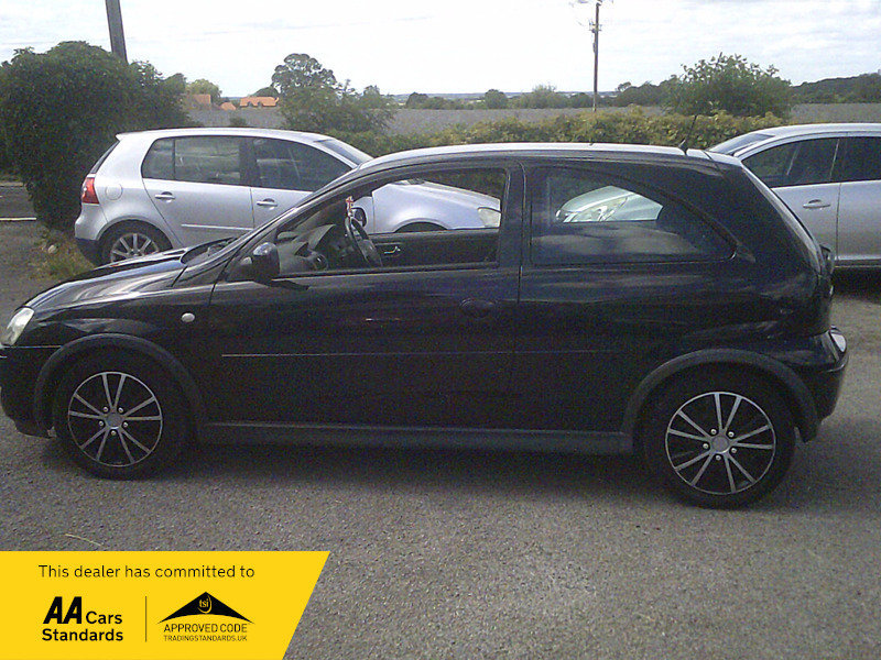 Vauxhall Corsa 1.4 Elegance #7
