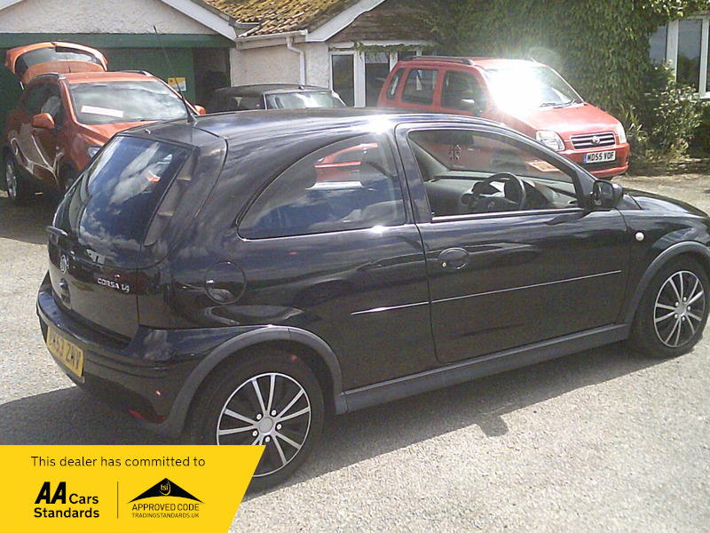 Vauxhall Corsa 1.4 Elegance #12