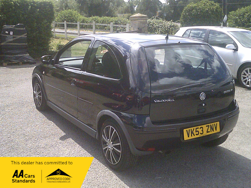 Vauxhall Corsa 1.4 Elegance #9