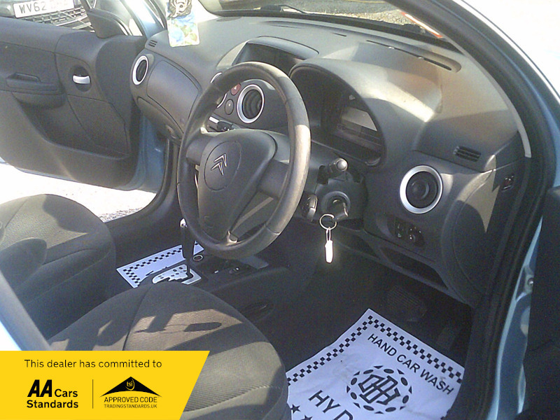 Citroen C3 Hatchback  #20