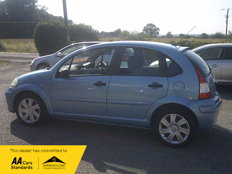 Citroen C3 Hatchback  #9