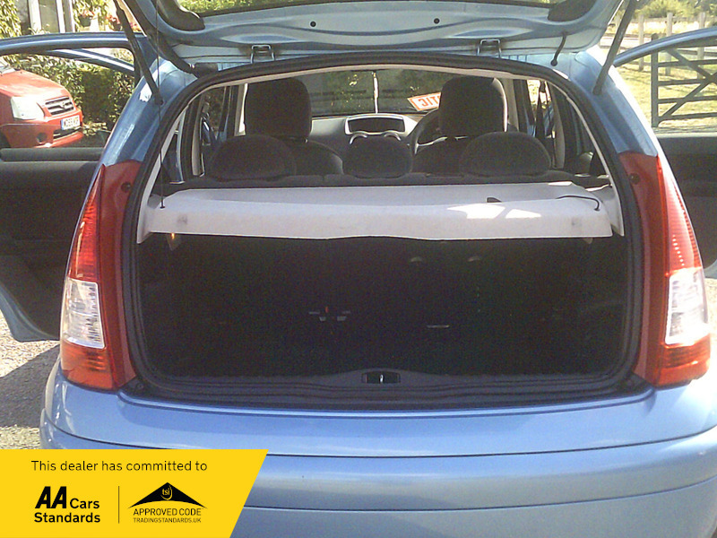 Citroen C3 Hatchback  #26