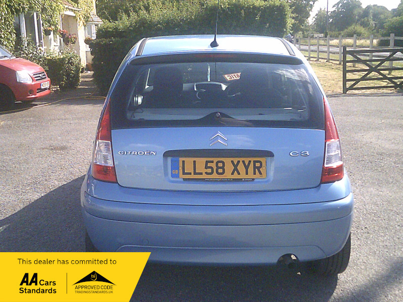 Citroen C3 Hatchback  #13