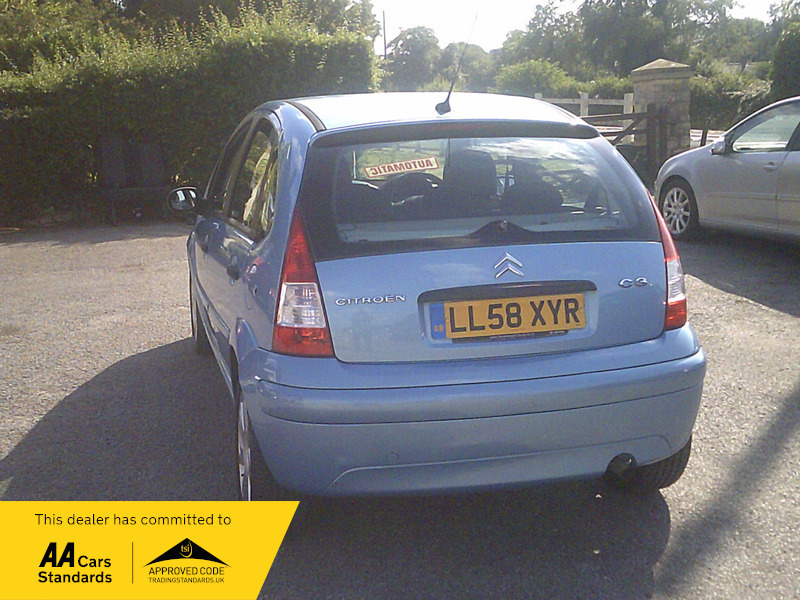 Citroen C3 Hatchback  #12