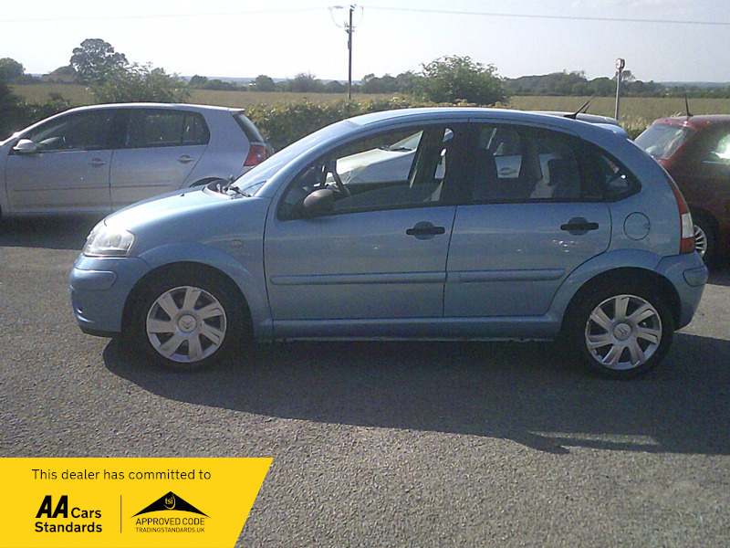 Citroen C3 Hatchback  #8