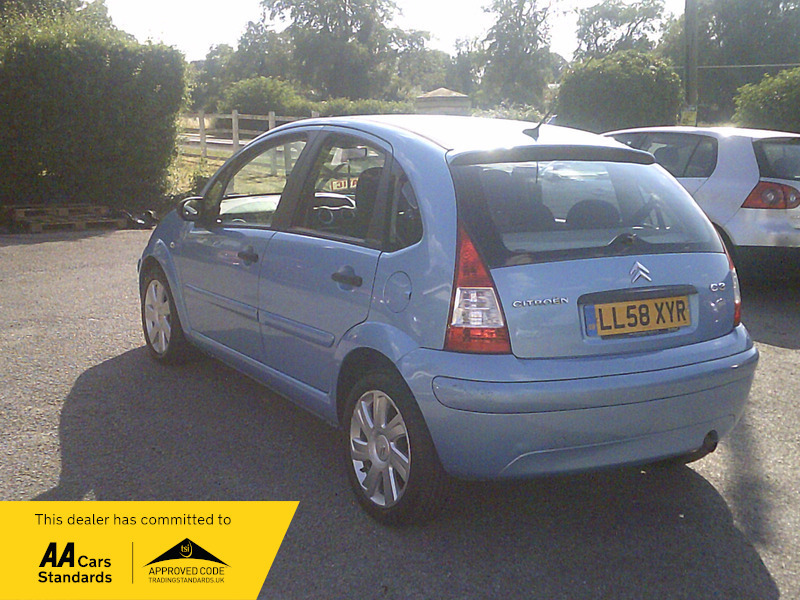 Citroen C3 Hatchback  #11