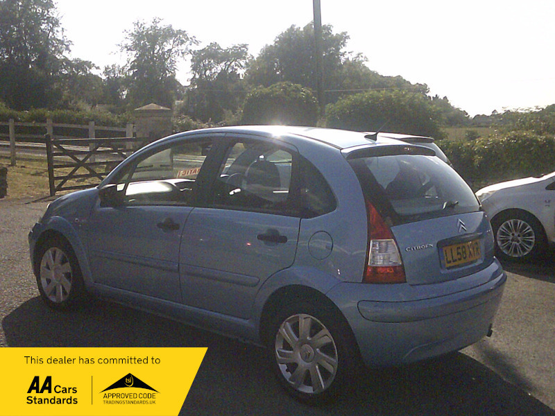 Citroen C3 Hatchback  #10