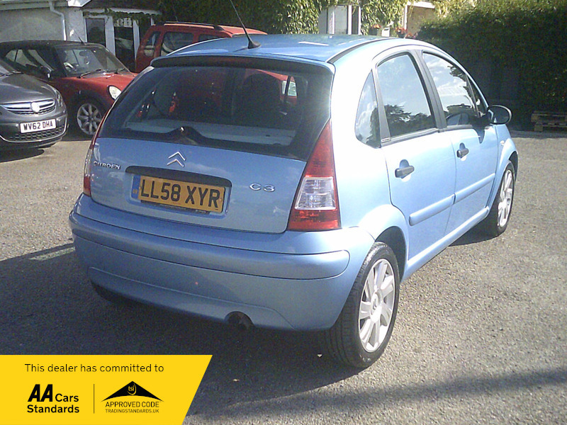 Citroen C3 Hatchback  #14