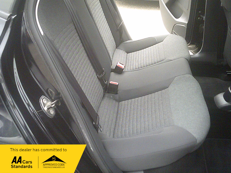 Volkswagen Polo 1.2 Tsi Sel Euro 5 Silver #18