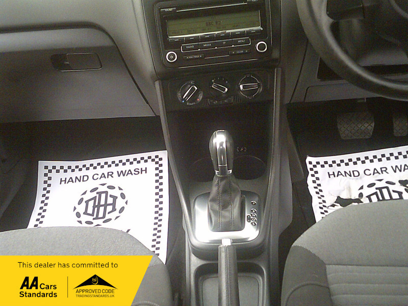Volkswagen Polo 1.2 Tsi Sel Euro 5 Silver #15