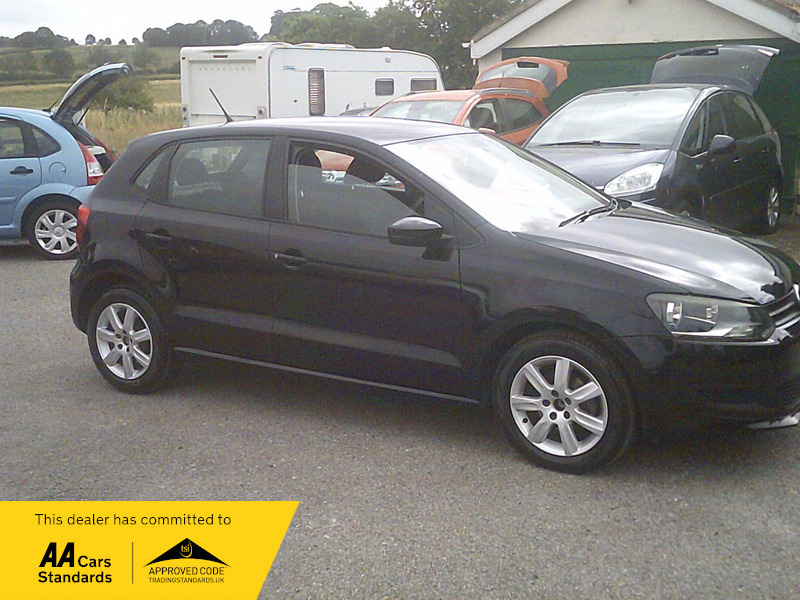 Volkswagen Polo 1.2 Tsi Sel Euro 5 Silver #10