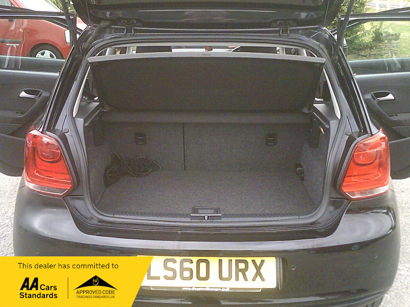 Volkswagen Polo 1.2 Tsi Sel Euro 5 Silver #22