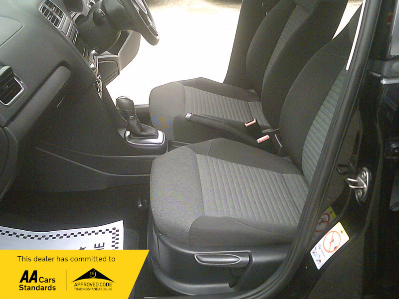 Volkswagen Polo 1.2 Tsi Sel Euro 5 Silver #16