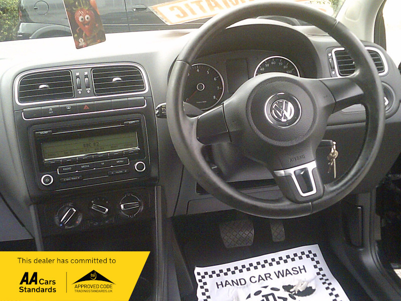 Volkswagen Polo 1.2 Tsi Sel Euro 5 Silver #14