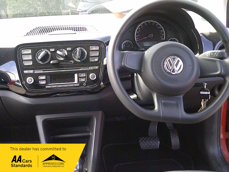 Volkswagen Up 1.0 Move Black #20