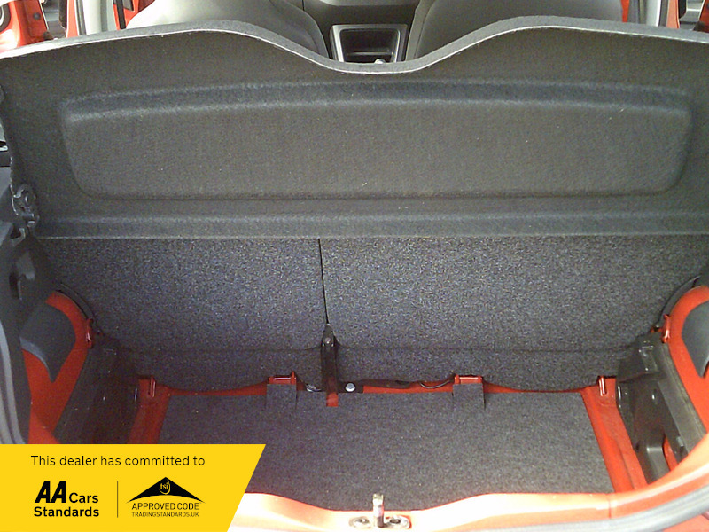Volkswagen Up 1.0 Move Black #16