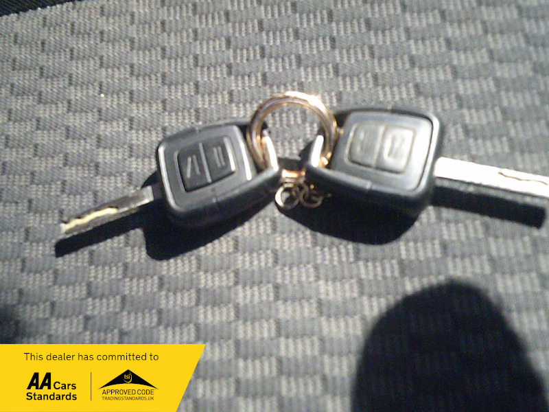 Vauxhall Zafira Design Silver #18