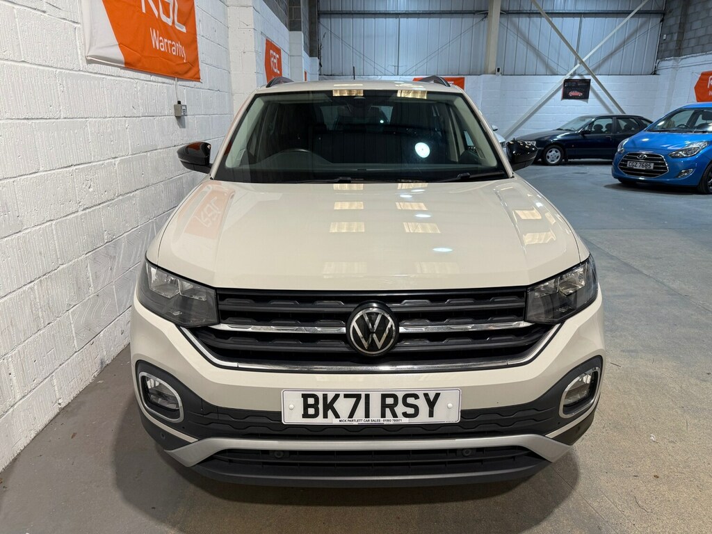 Volkswagen T-Cross 1.0 Tsi 110 Active Dsg BK71RSY Grey #6