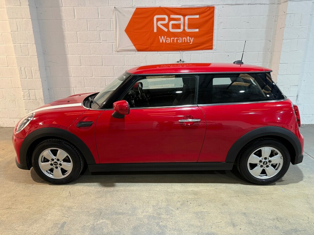 Mini Hatch 1.5 Cooper Classic HL21MWM Red #2