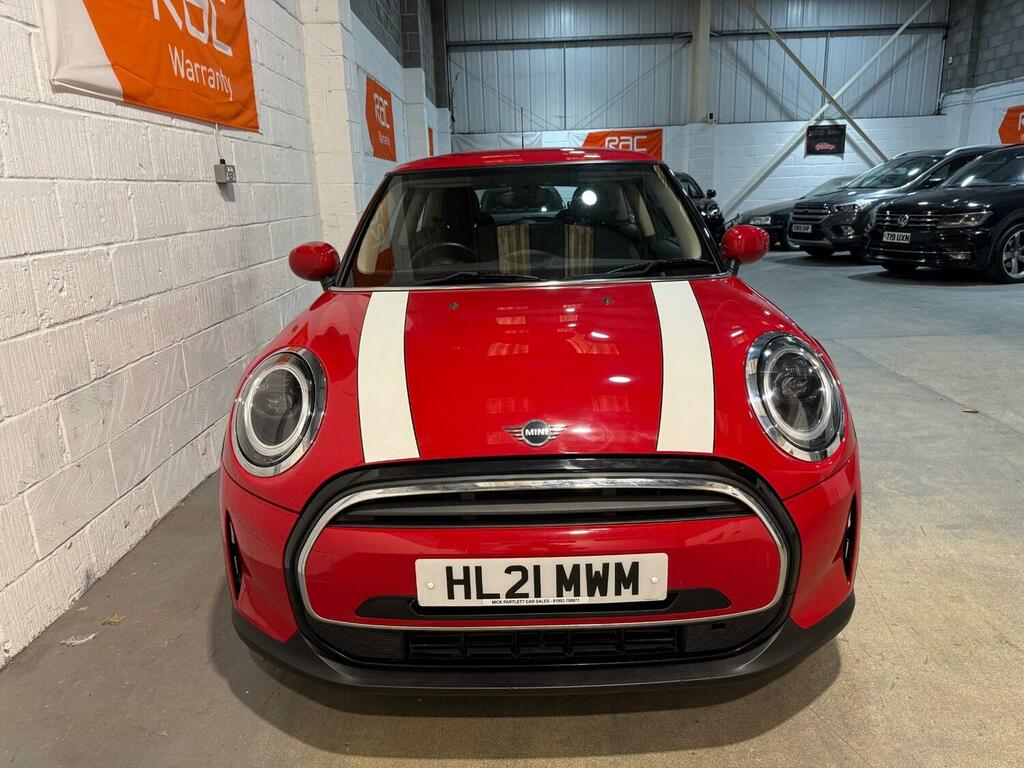 Mini Hatch 1.5 Cooper Classic HL21MWM Red #6