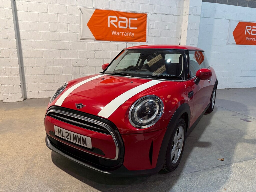 Mini Hatch 1.5 Cooper Classic Red