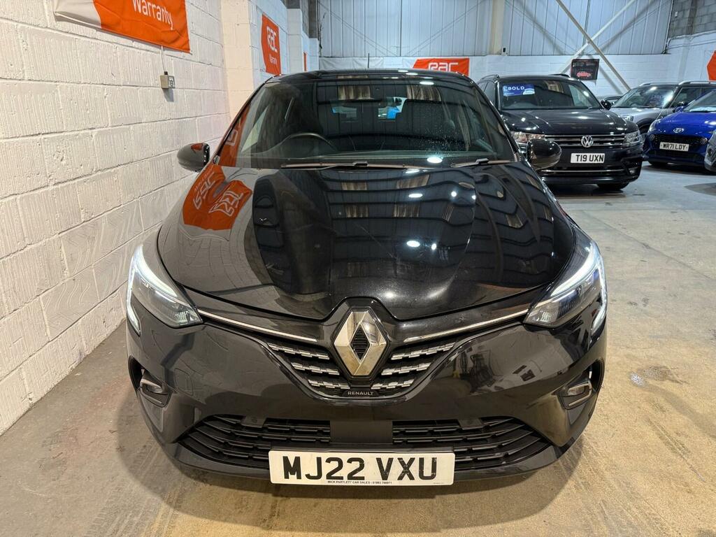Renault Clio 1.0 Tce 90 Se Edition MJ22VXU Black #6