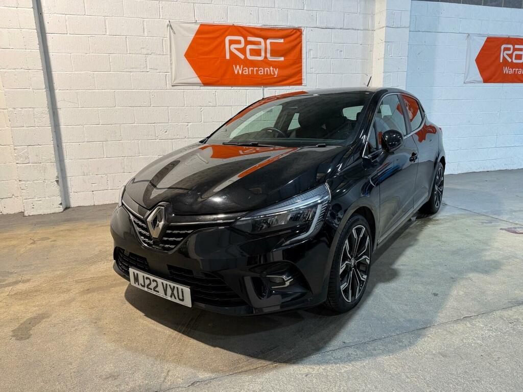 Renault Clio 1.0 Tce 90 Se Edition Black
